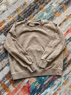 Alex Mill French Terry Sweatshirt